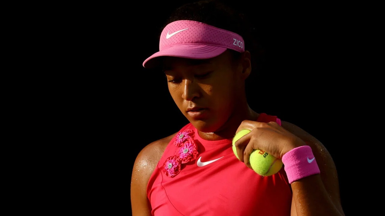 Naomi Osaka Bagikan Kabar Positif Terkait Kesehatan Meski Karam Di Beijing