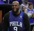 Nick Nurse Pertimbangkan LeBron James Sebagai Center 76ers