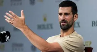 Novak Djokovic Berambisi Lebih Di Shanghai Usai Pekan Fenomenal Di Beijing