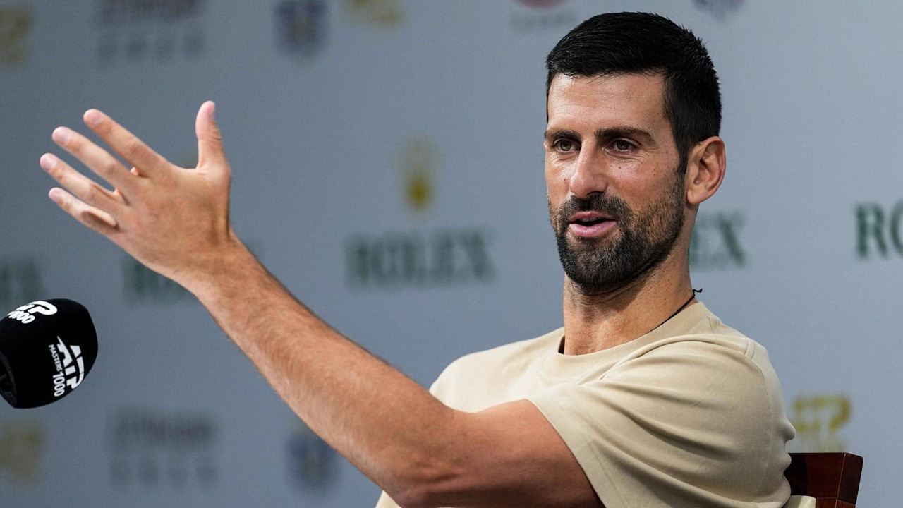Novak Djokovic Berambisi Lebih Di Shanghai Usai Pekan Fenomenal Di Beijing