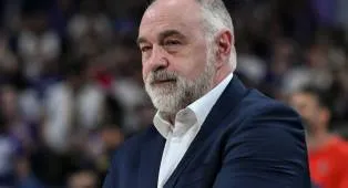 Pablo Laso Sadar Harus Bermain Cerdas Lawan Olympiacos