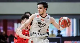 Patrick Nikolas Keluar Dari Dewa United Banten