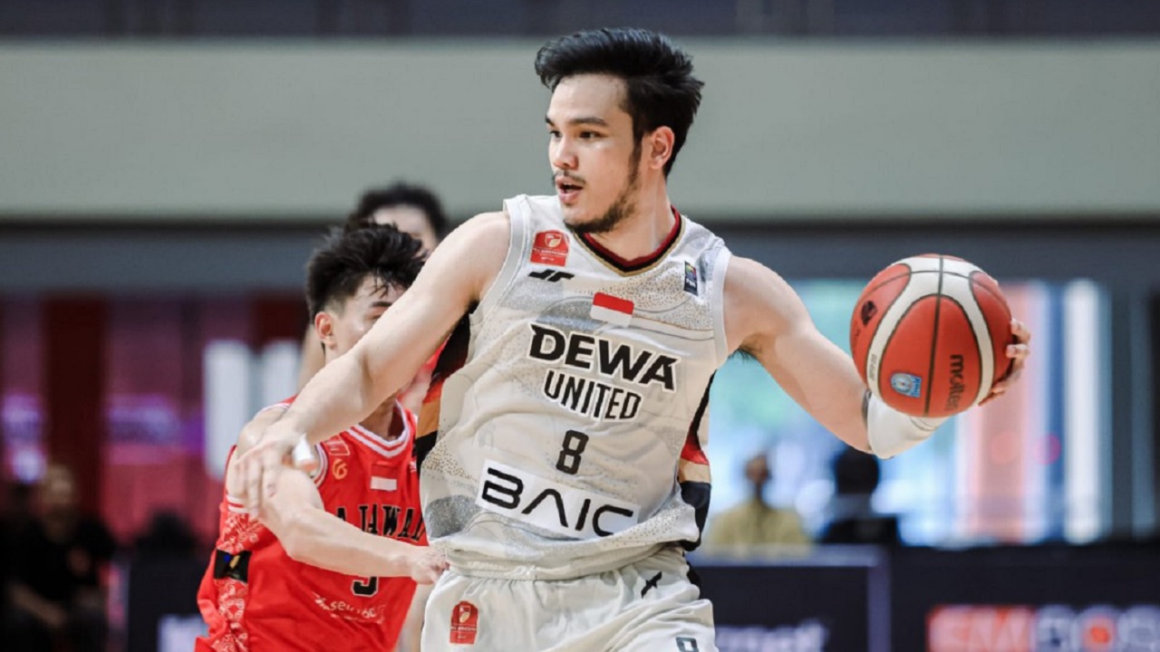 Patrick Nikolas Keluar Dari Dewa United Banten