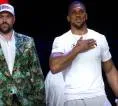 Pelatih Tinju Ini Prediksi Laga Tyson Fury vs Joshua Hanya Enam Ronde