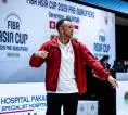 Perbasi Beberkan Alasan Mengganti Posisi David Singleton