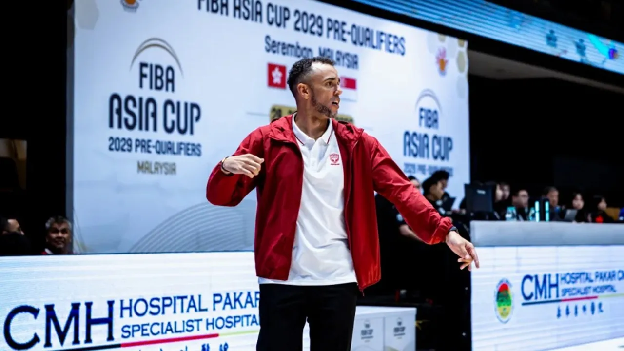 Perbasi Beberkan Alasan Mengganti Posisi David Singleton