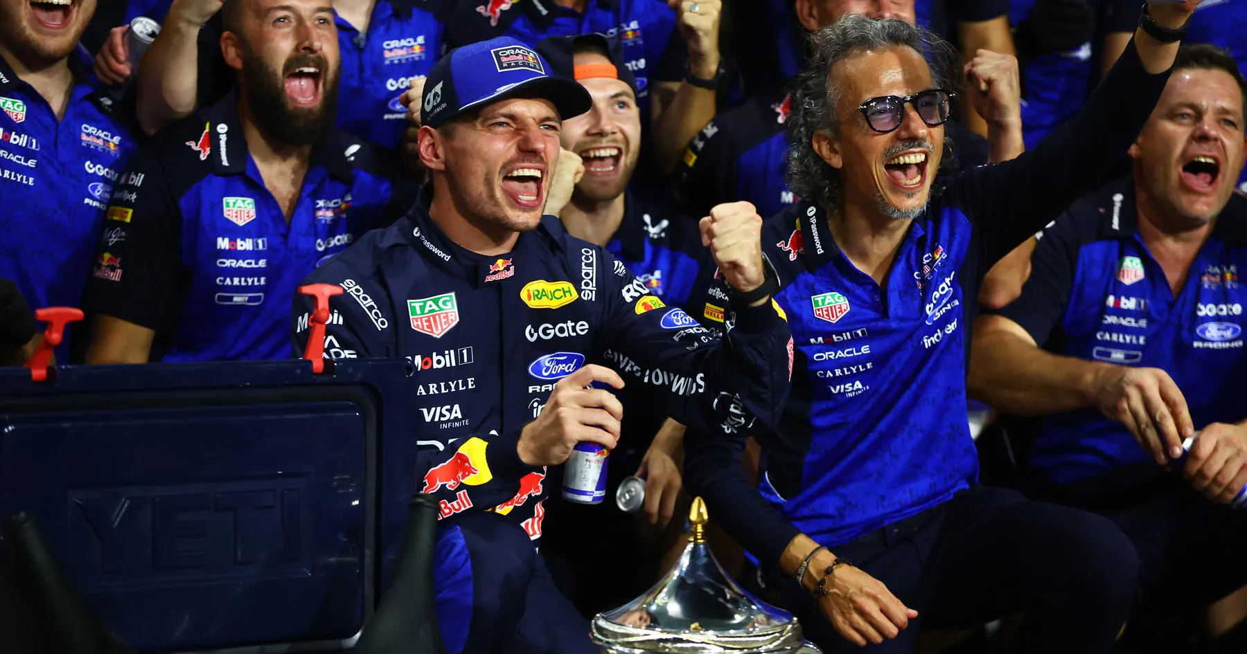 Peringatan Red Bull Terkait Performa F1 Usai Kemenangan di Malaysia - sumber: (racingnews365)
