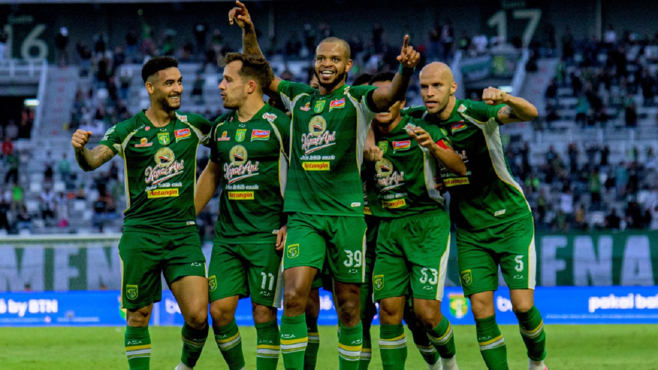 Persebaya Surabaya Pantang Remehkan Isenmulang Kalteng FC
