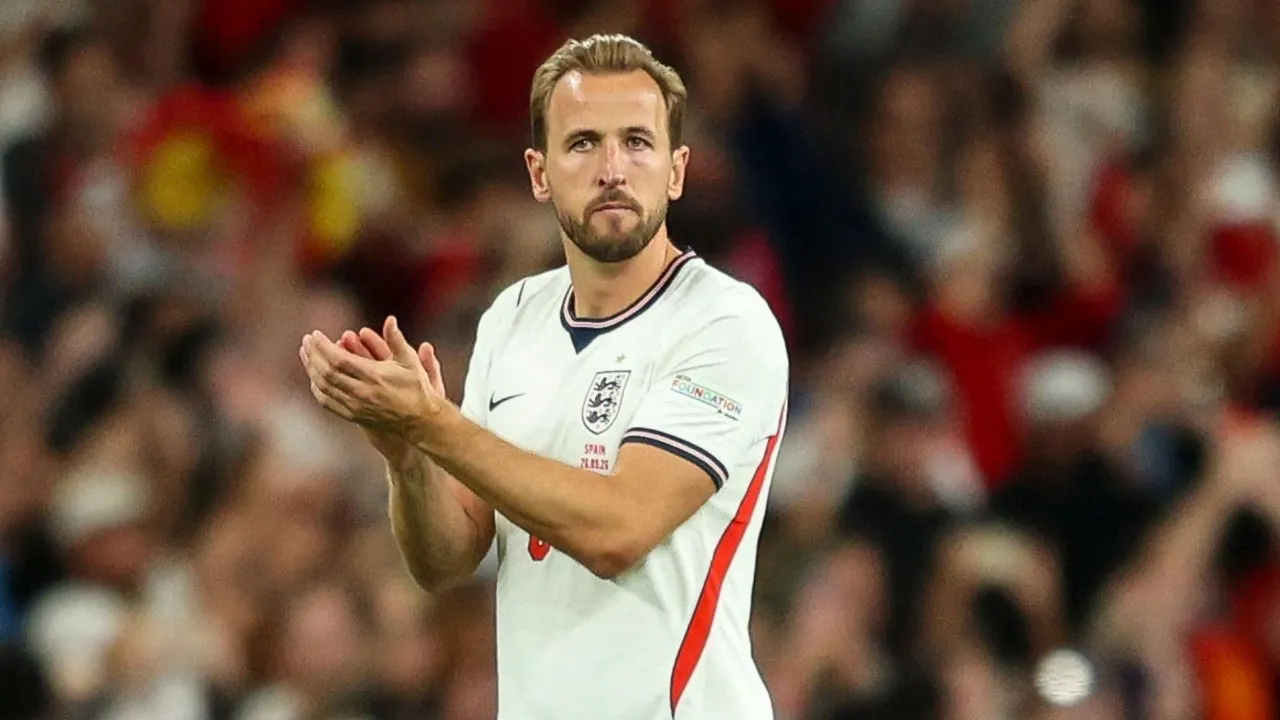 Harry Kane