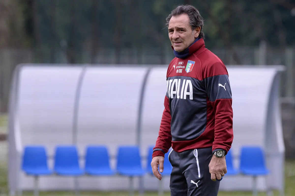 Prandelli: Revolusi Italia Dimulai, Gattuso Kurang Beruntung dengan Bastoni - sumber: (footballitalia)