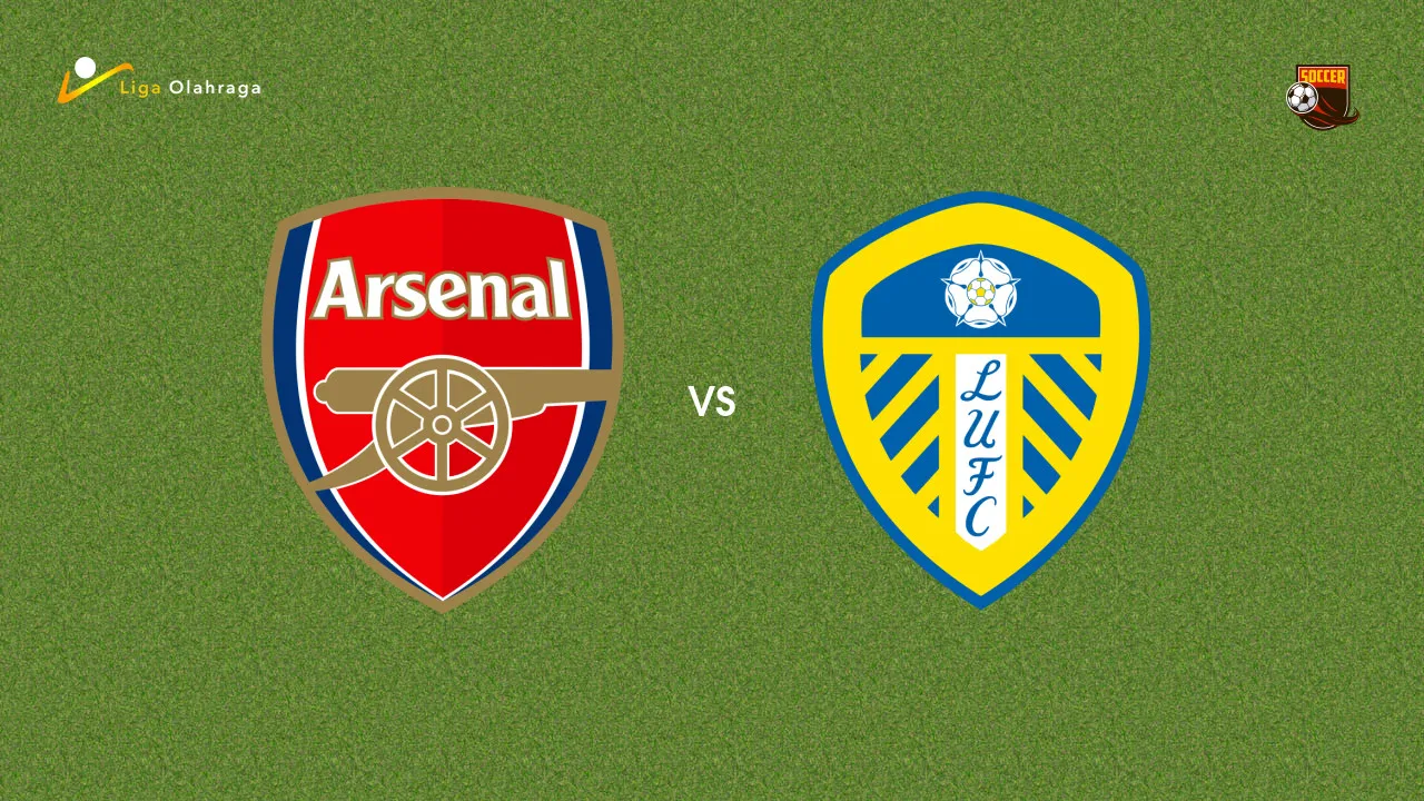 Prediksi Arsenal vs Leeds United, 10 Oktober 2026 Premier League