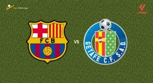 Prediksi Barcelona vs Getafe, 11 Oktober 2026 La Liga