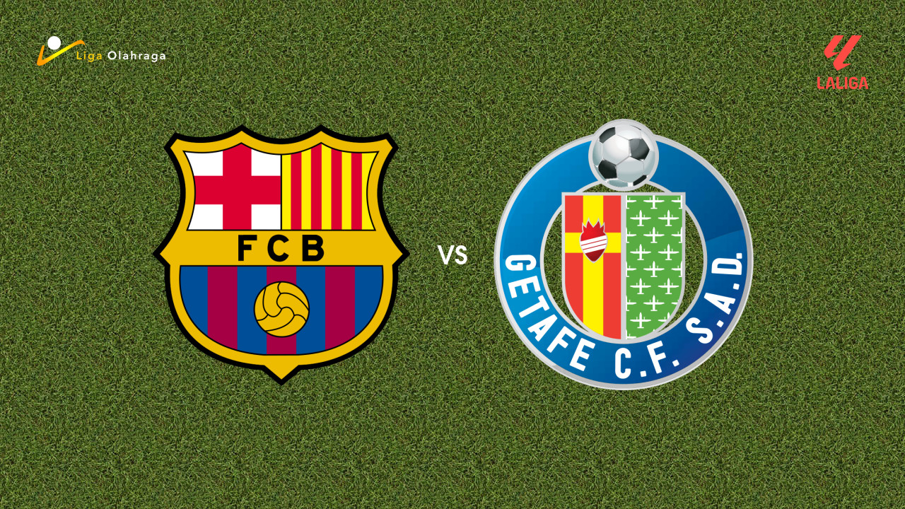 Prediksi Barcelona vs Getafe, 11 Oktober 2026 La Liga
