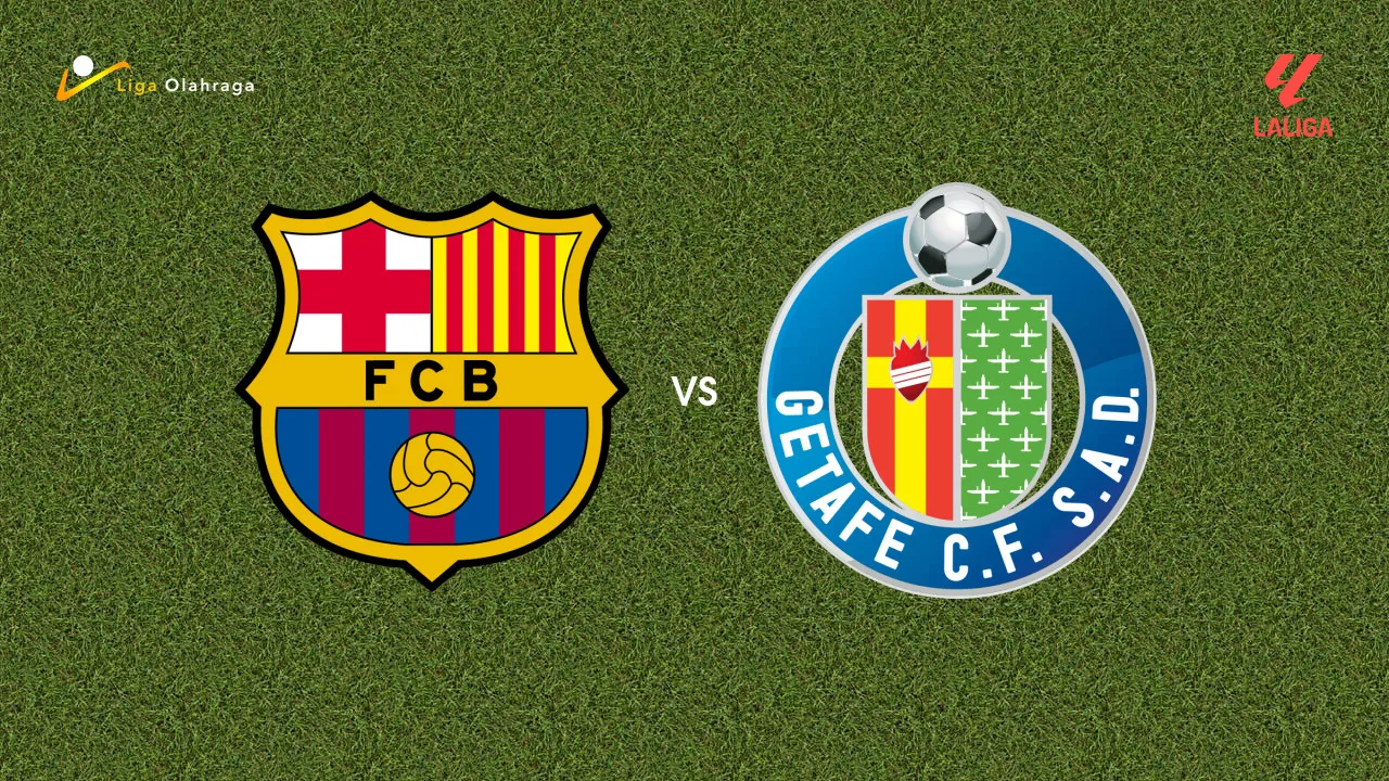 Prediksi Barcelona vs Getafe, 11 Oktober 2026 La Liga