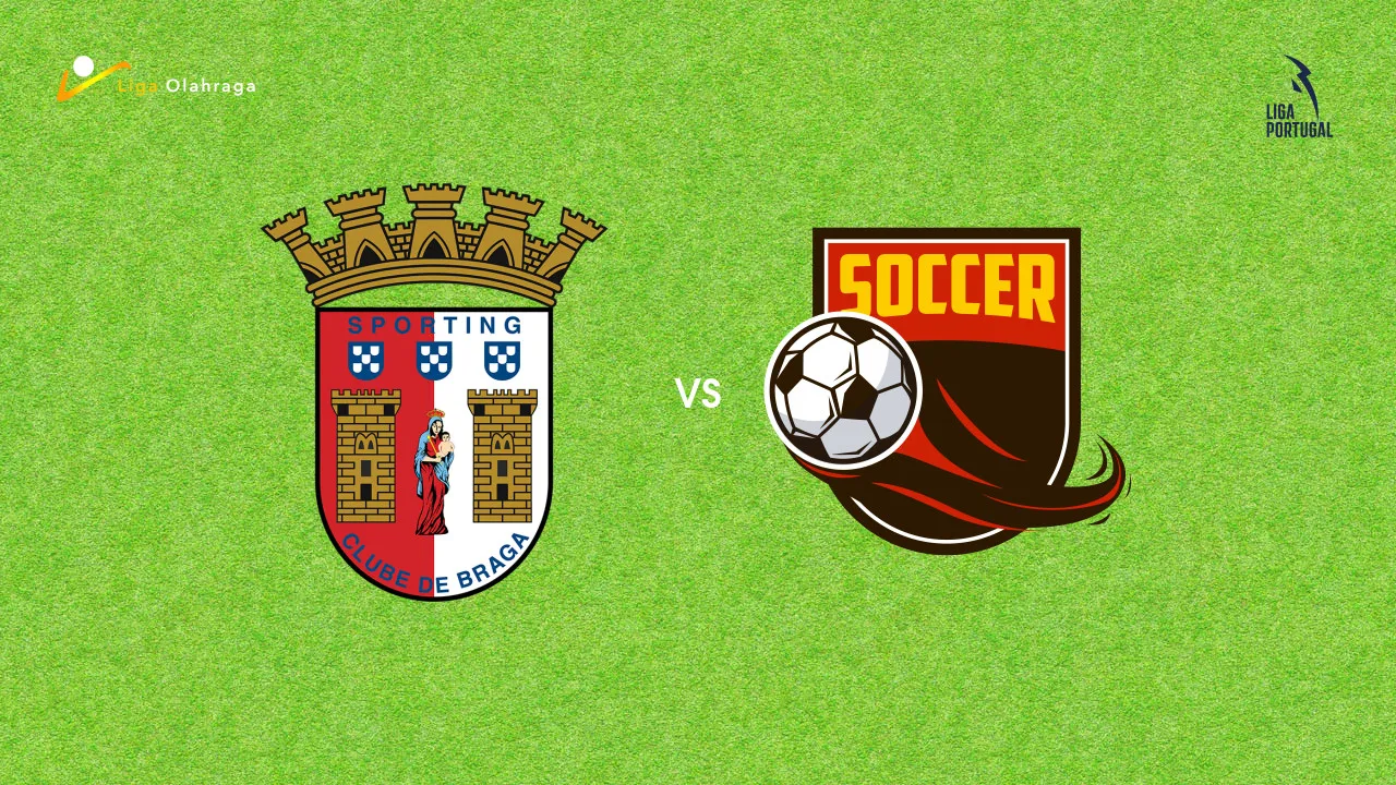 Prediksi Braga vs Sporting Lisbon, 10 Oktober 2026 Primeira Liga