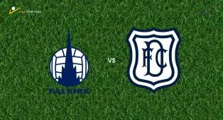 Prediksi Falkirk vs Dundee, 10 Oktober 2026 Scottish Premiership