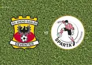 Prediksi Go Ahead Eagles vs Sparta Rotterdam, 10 Oktober 2026 Eredivisie