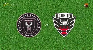 Prediksi Inter Miami vs DC United, 11 Oktober 2026 Major League Soccer