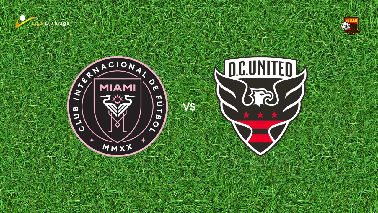 Prediksi Inter Miami vs DC United, 11 Oktober 2026 Major League Soccer