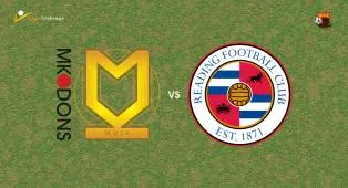 Prediksi MK Dons vs Reading, 10 Oktober 2026 League One