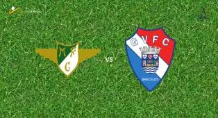 Prediksi Moreirense vs Gil Vicente, 10 Oktober 2026 Primeira Liga