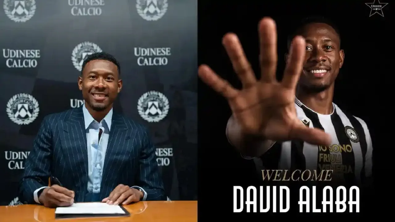 David Alaba