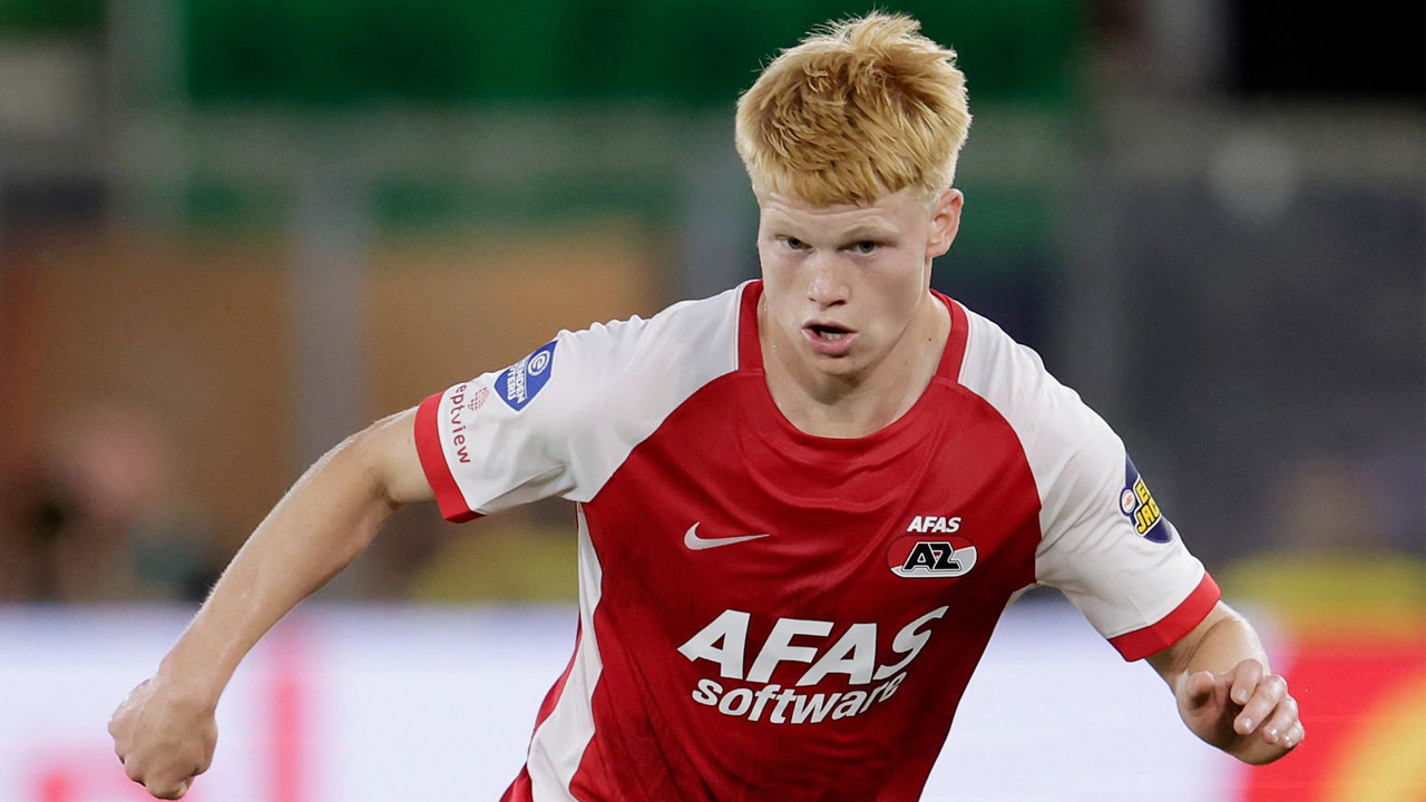 Real Madrid Masih Minati Kees Smit, Tapi Transfernya Bakal Rumit