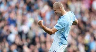 Real Madrid Siap Buru Erling Haaland Jika Man City Terkena Sanksi Berat