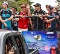 Riders Parade di Mataram Disambut Meriah Jelang MotoGP Indonesia 2026