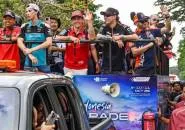 Riders Parade di Mataram Disambut Meriah Jelang MotoGP Indonesia 2026