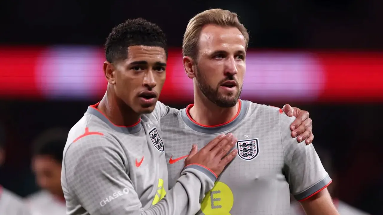 Harry Kane