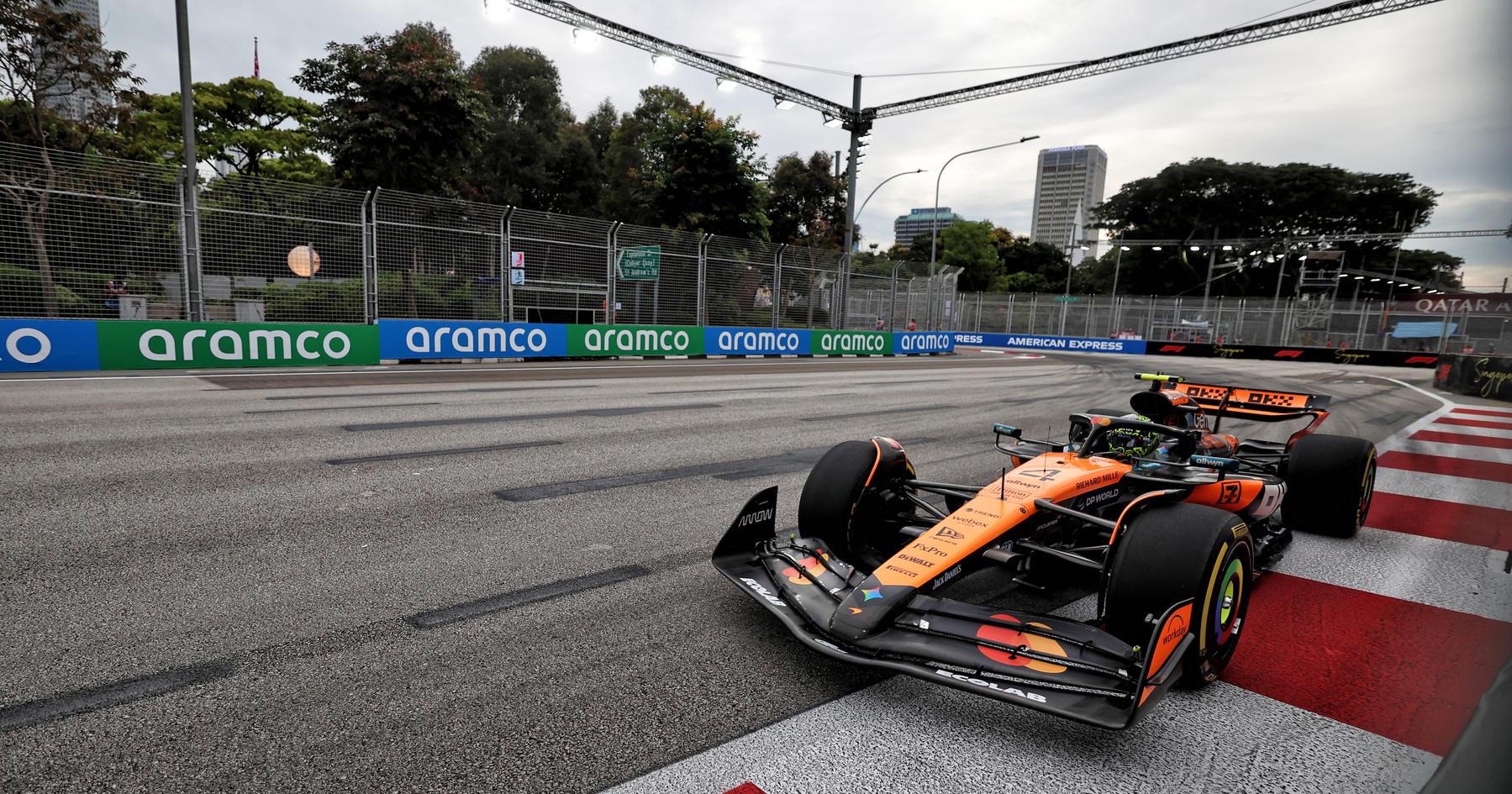 Sejarah Baru F1 di Singapura: Balapan Sprint di Siang Hari