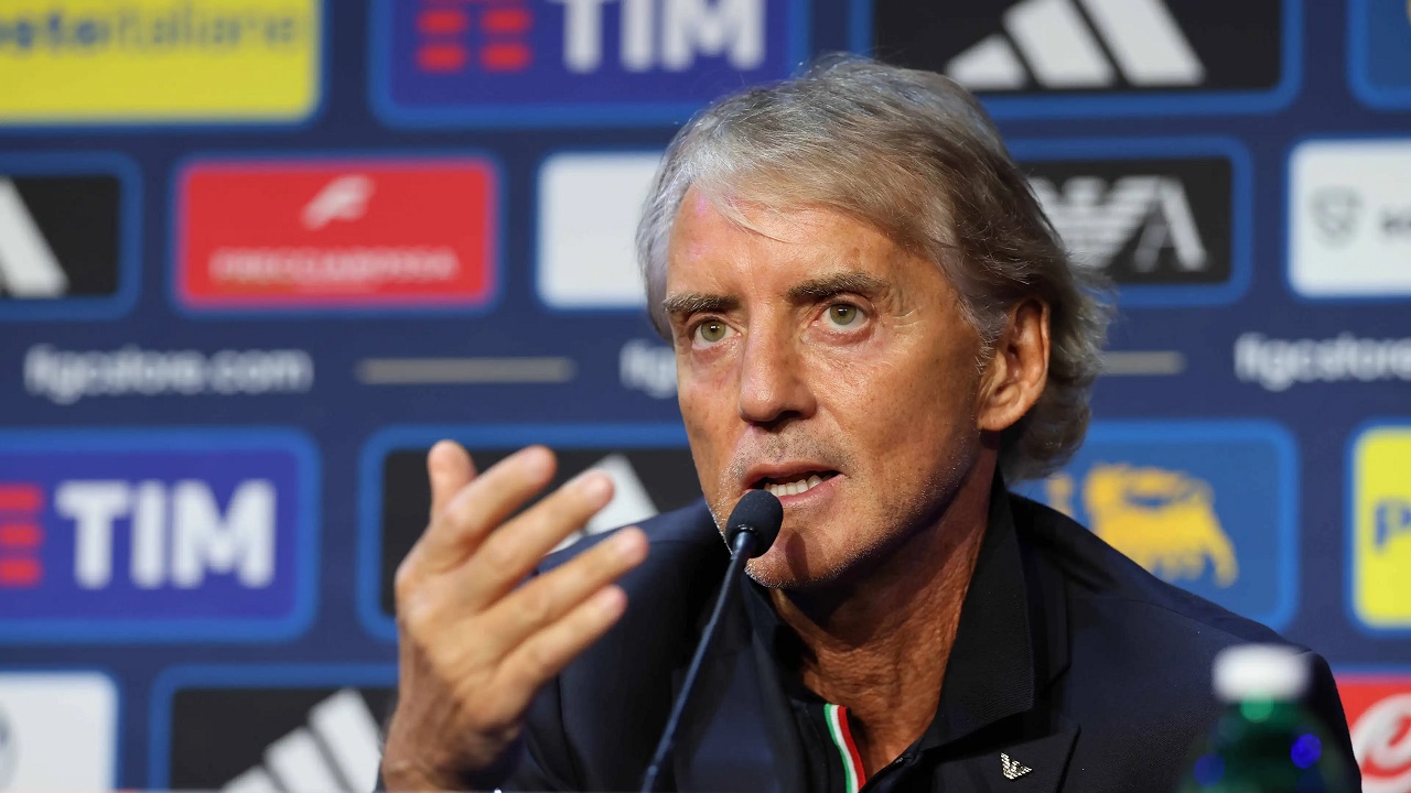 Setelah 4 Laga, Roberto Mancini Minta Timnas Italia Dinilai Secara Adil