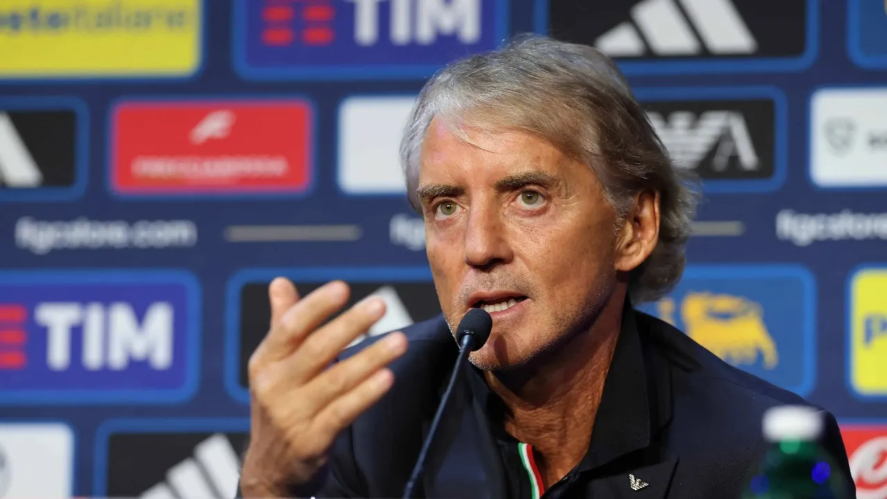 Setelah 4 Laga, Roberto Mancini Minta Timnas Italia Dinilai Secara Adil
