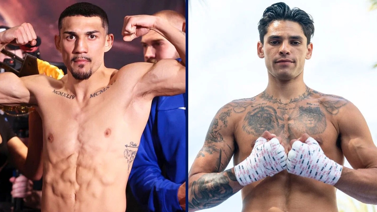 Shawn Porter Jagokan Ryan Garcia Tumbangkan Teofimo Lopez