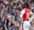 Siap Bantu Arsenal, Eberechi Eze Tak Keberatan Main di Tengah atau Sayap