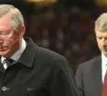Sir Alex Ferguson Ungkap Rivalitas dengan Arsene Wenger