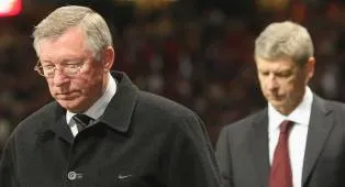 Sir Alex Ferguson Ungkap Rivalitas dengan Arsene Wenger