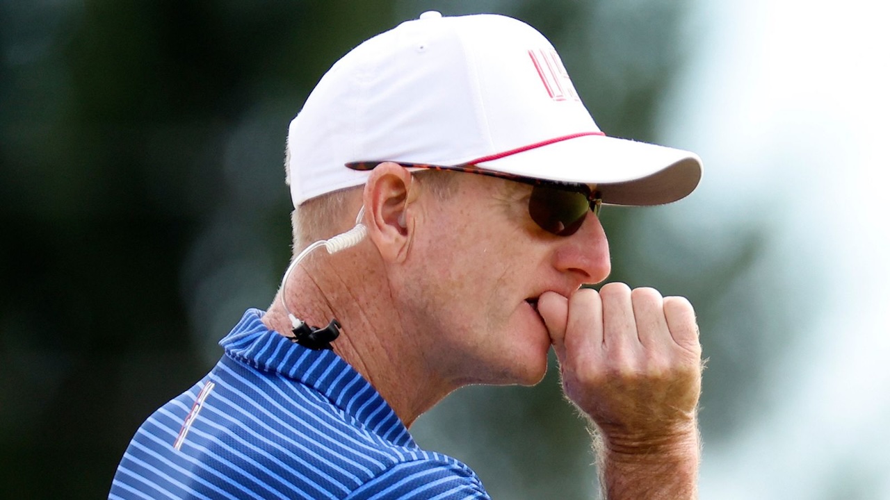Soroti Kelemahan Tim AS, Jim Furyk Genjot Persiapan Dini Jelang Ryder Cup