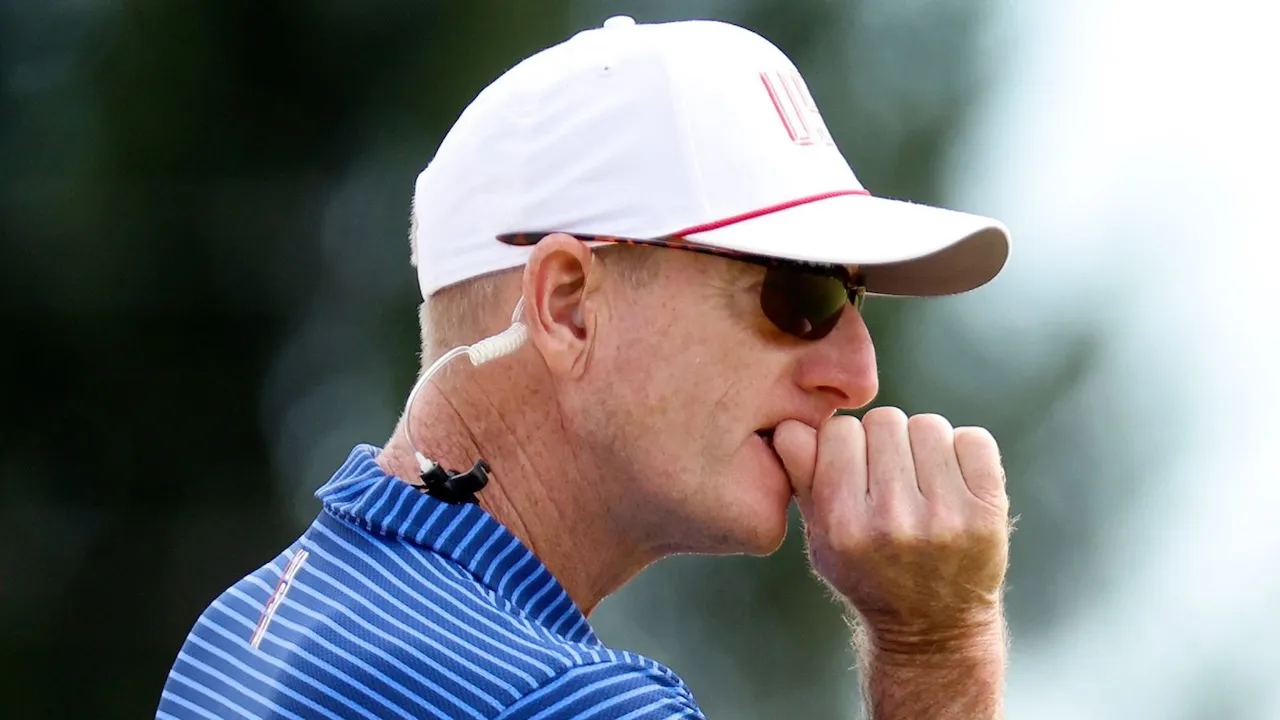 Jim Furyk