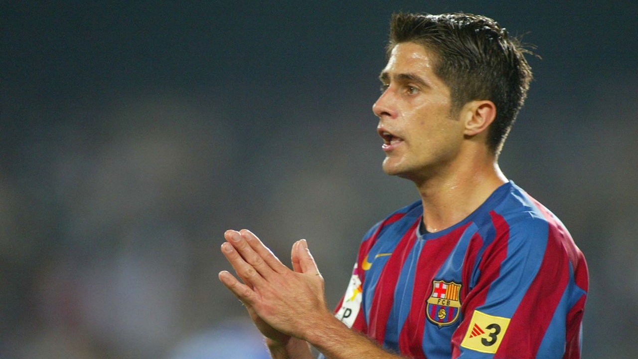 Sylvinho Bagikan Kisah Awal Mula Kebangkitan Barcelona