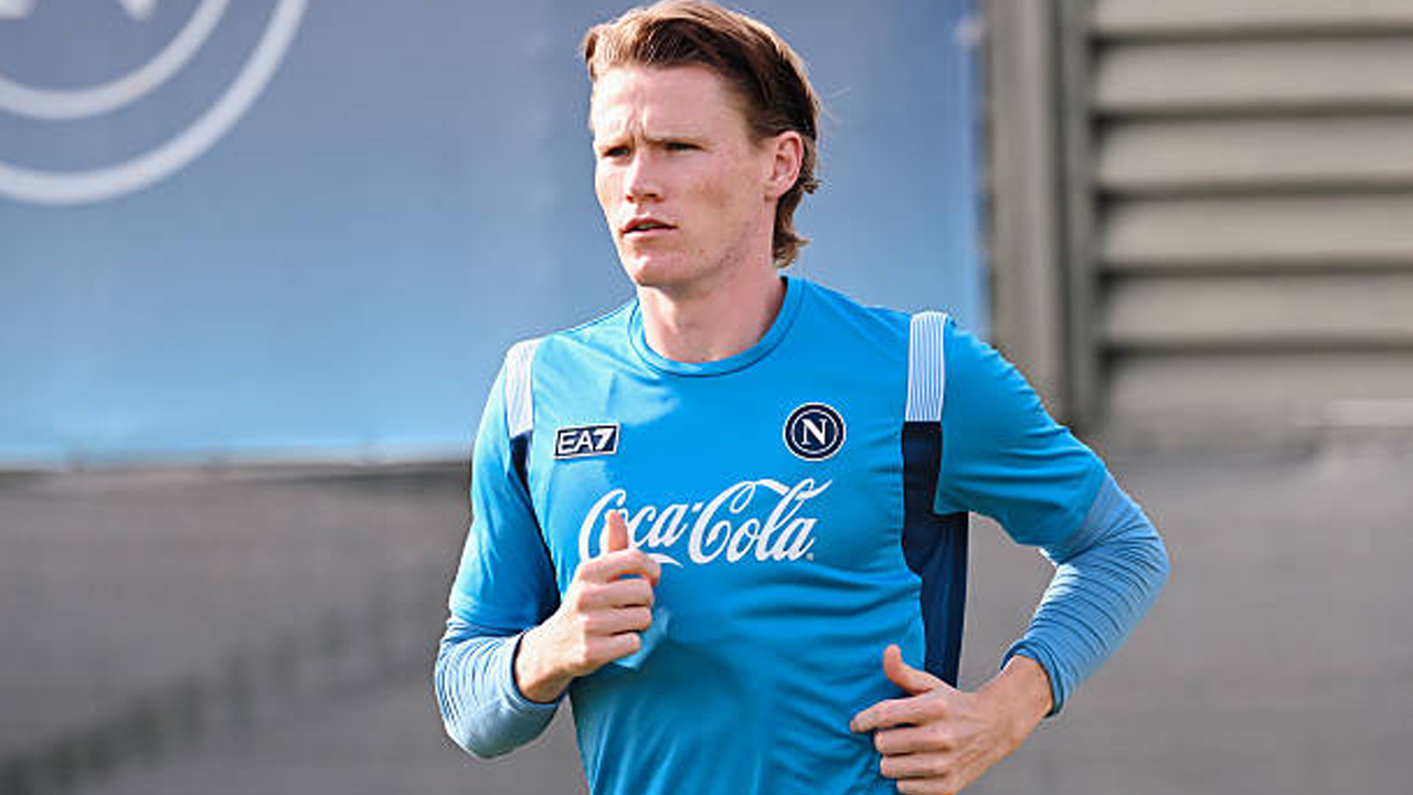 Tanpa Scott McTominay, Skotlandia Hanya Raih Empat Poin di UEFA Nations League
