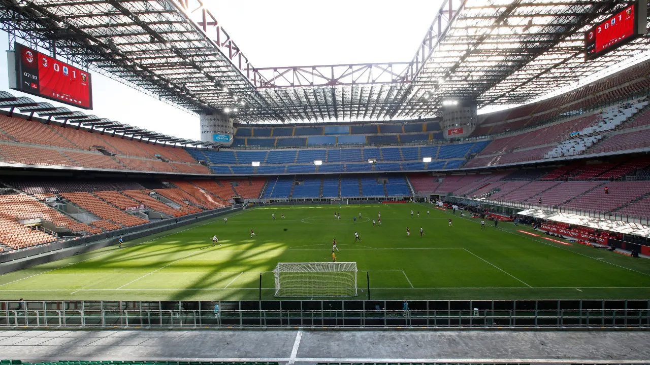 TAR Tolak 5 Banding, Proyek Stadion Baru AC Milan dan Inter Lanjut