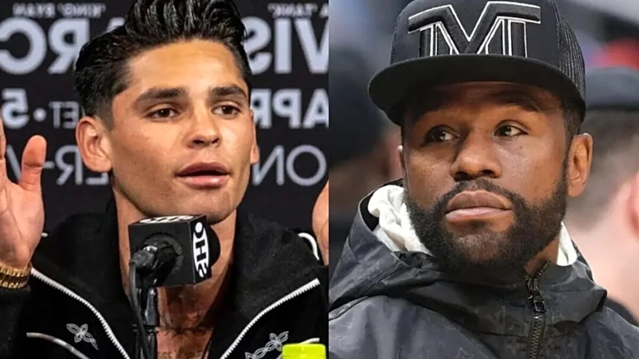 Tim Bradley Semprot Floyd Mayweather Jr Soal Rumor Duel Lawan Ryan Garcia