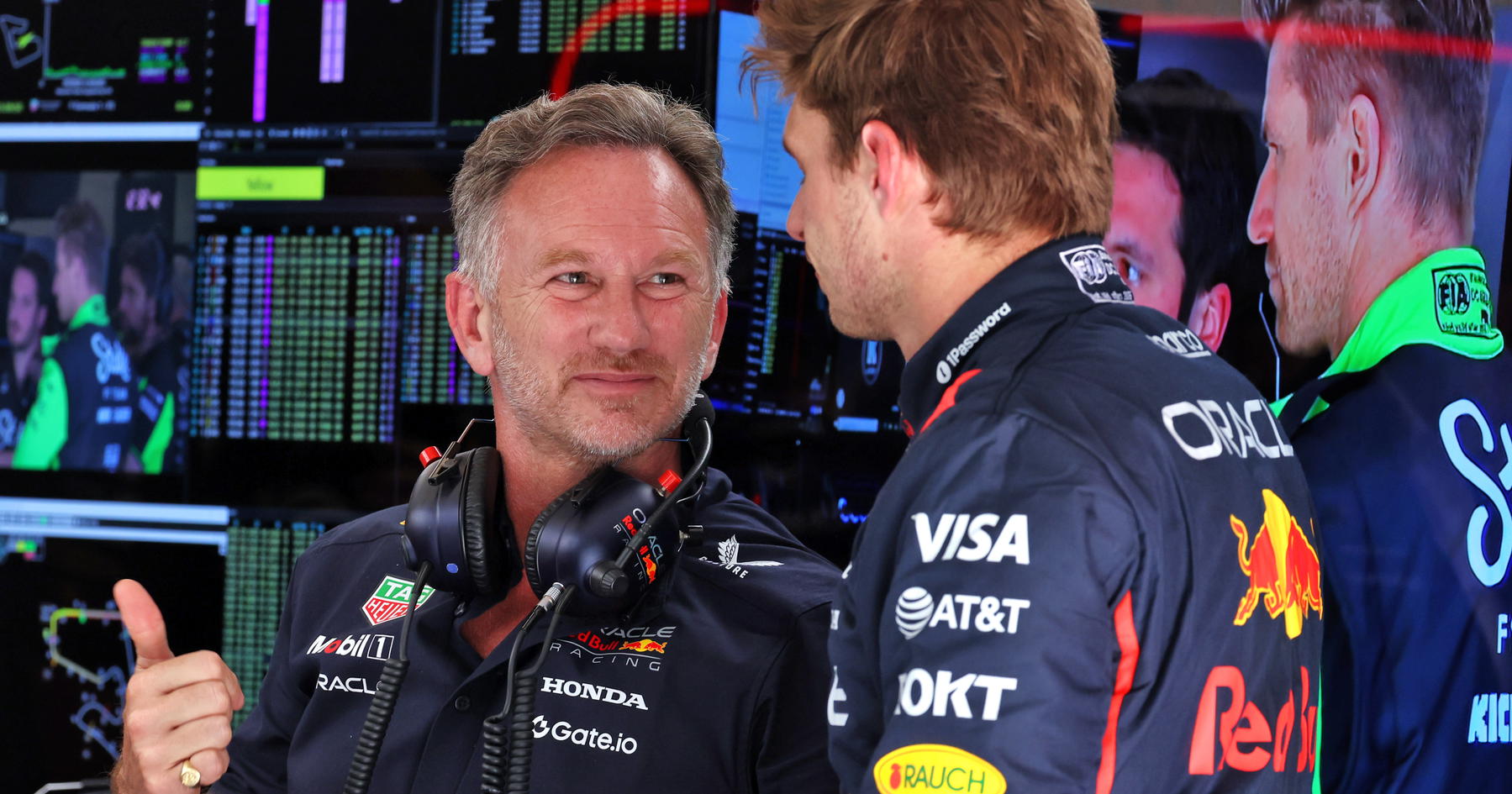 Verstappen: Tanpa Horner, F1 Lebih Santai