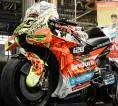 VR46 Rilis Livery Garuda Merah Putih Khusus untuk MotoGP Indonesia 2026