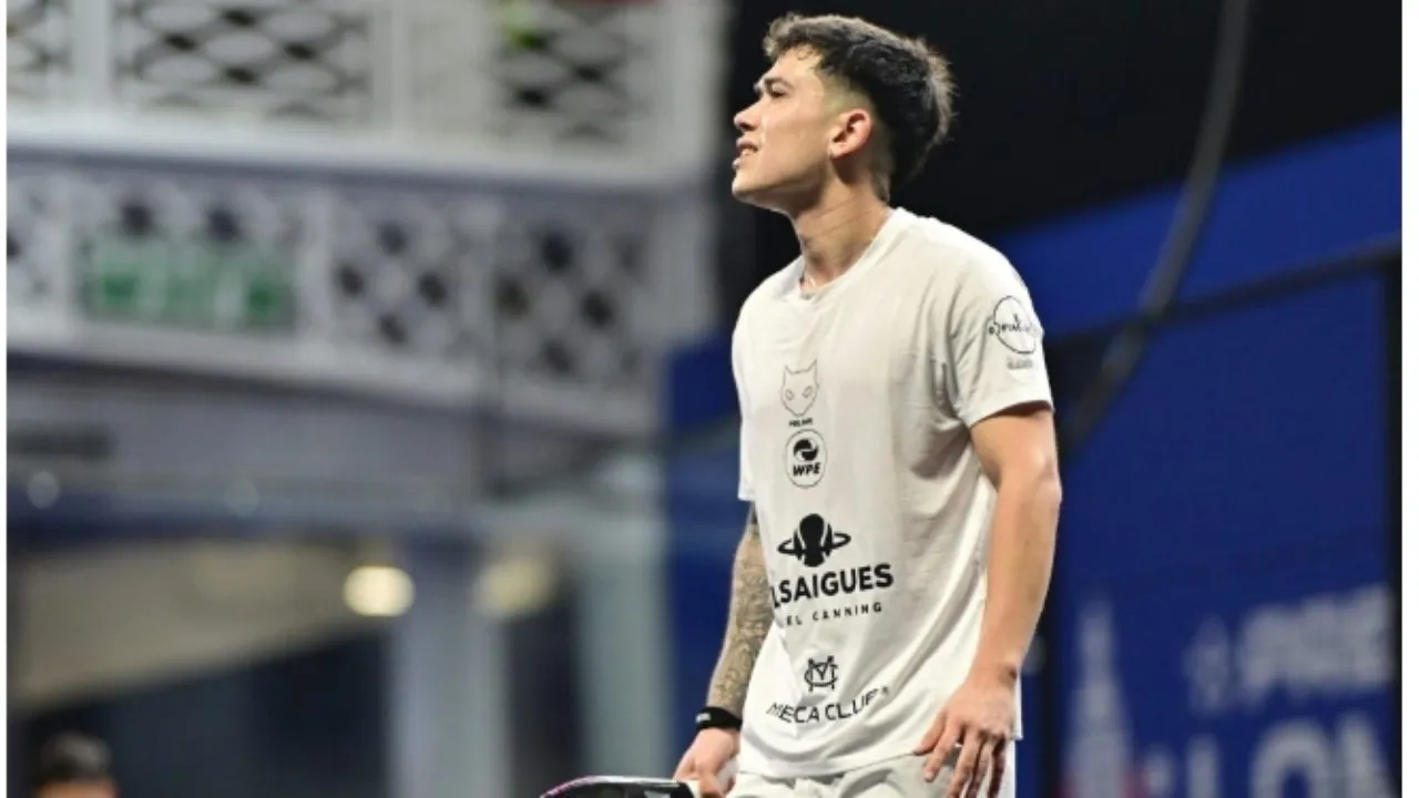 Wakil Argentina Dominasi Unggulan FIP Padel Bronze Paraguay IV
