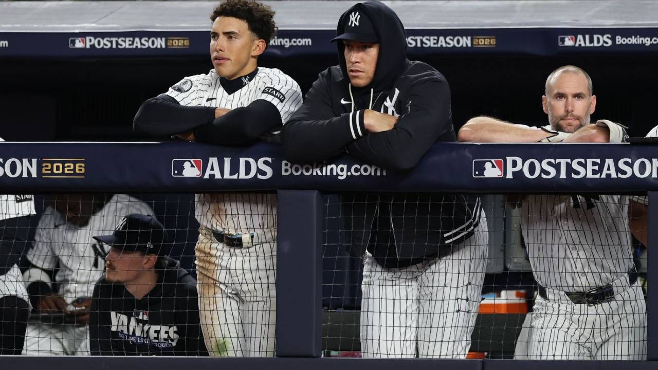 Aaron Judge Minta New York Yankees Bergerak Agresif Usai Gagal Lagi