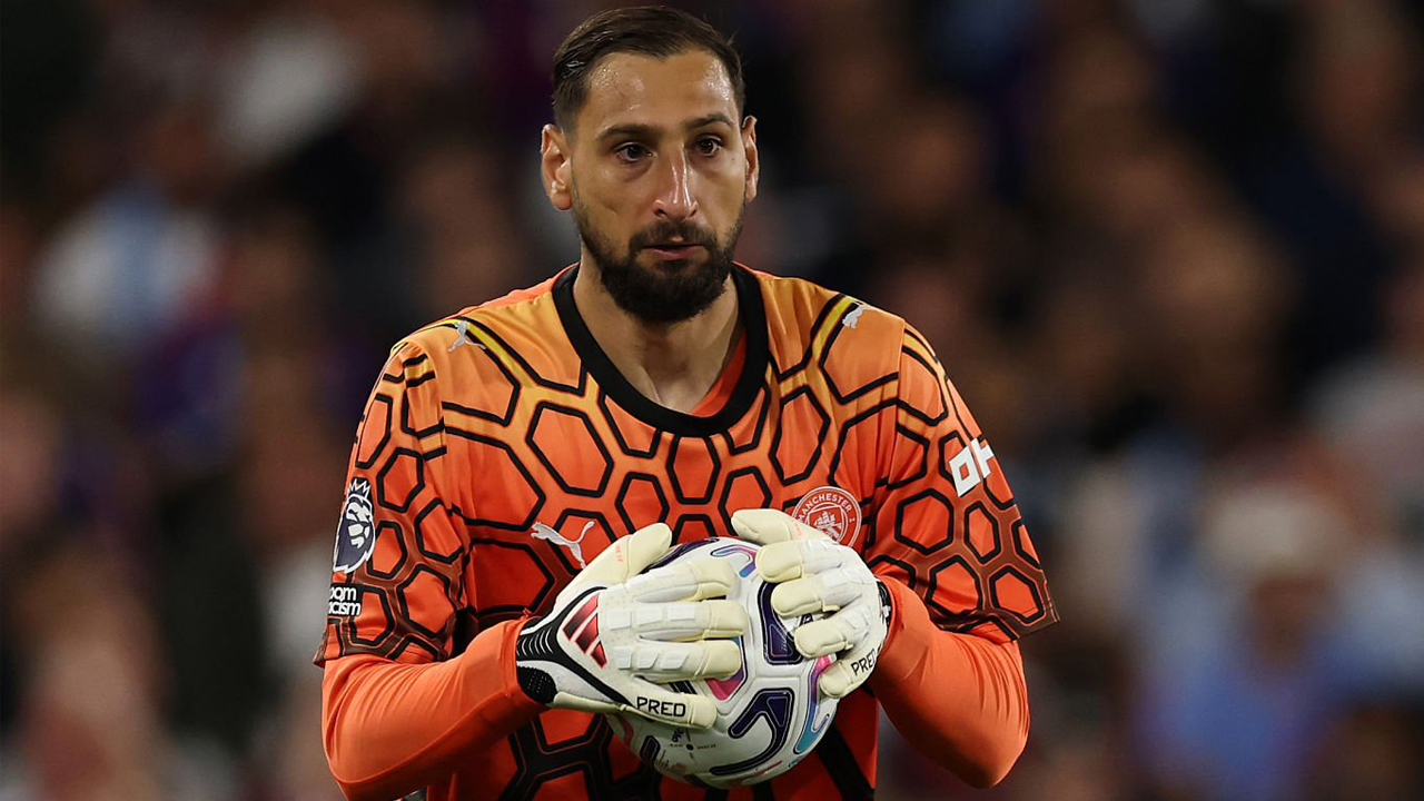 Agen Gianluigi Donnarumma Tegaskan Kliennya Tenang Soal Kasus Man City