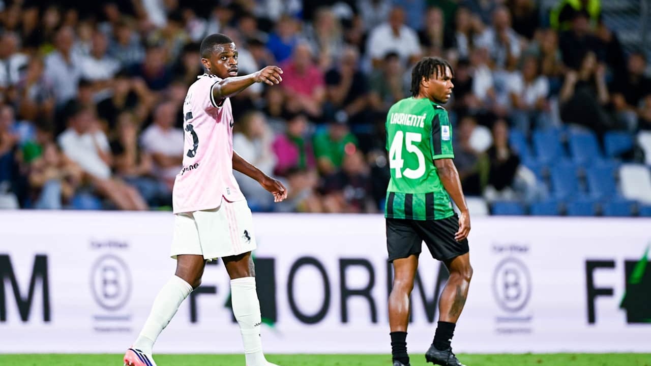 Alasan Juventus Ingin Segera Perbarui Kontrak Pierre Kalulu
